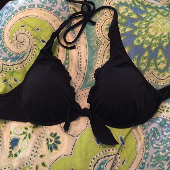 Black VS Swimtop