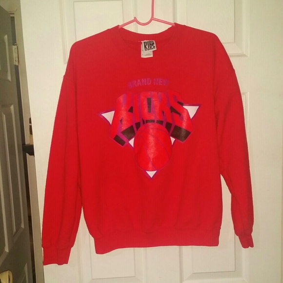 Kicks Crew Neck M