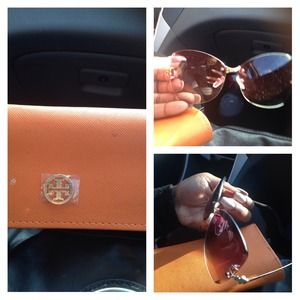 Tory burch shades *authentic*