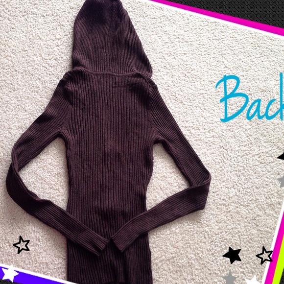 🎀Lightweight longsleeve hoodie jacket🎀 - Picture 3 of 3