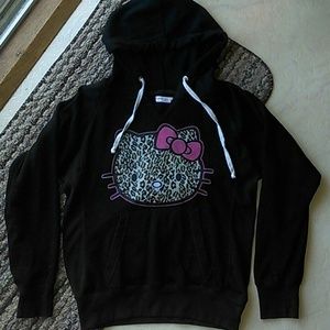 Hello kitty hoodie