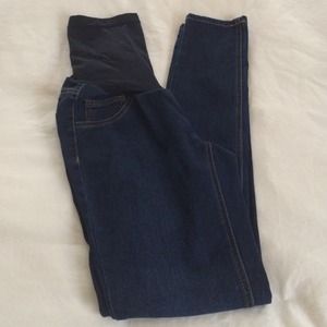 Jessica Simpson Secret Fit Skinny Maternity Jeans