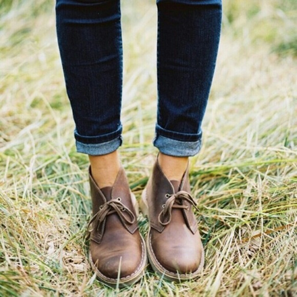 Clarks Desert Boots