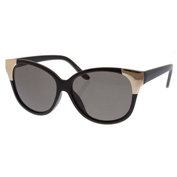 Mina cateye shades