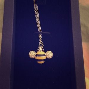 Cute Swarovski necklace
