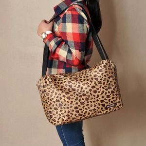 Reserved! Leopard Print Bag