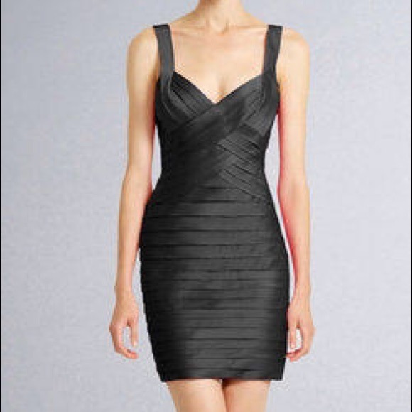 BCBG cocktail dress LBD little black dress size 8
