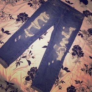 Boyfriend Jeans ⚡️👖