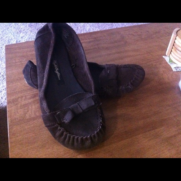 American eagle flats