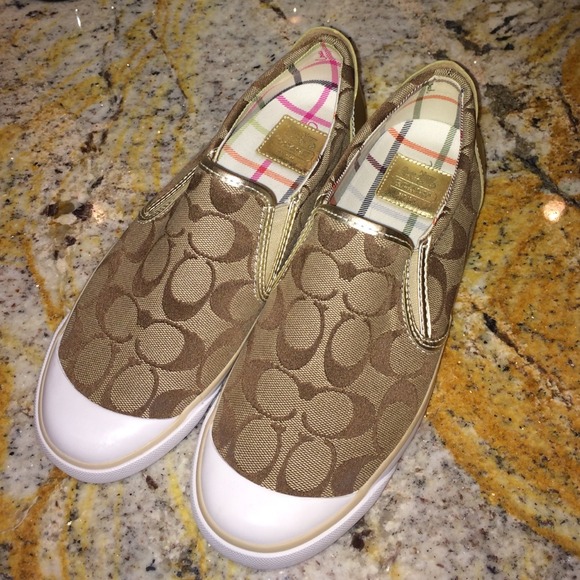 Coach Loafer