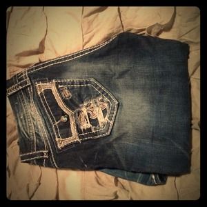 Rock Revival Jeans