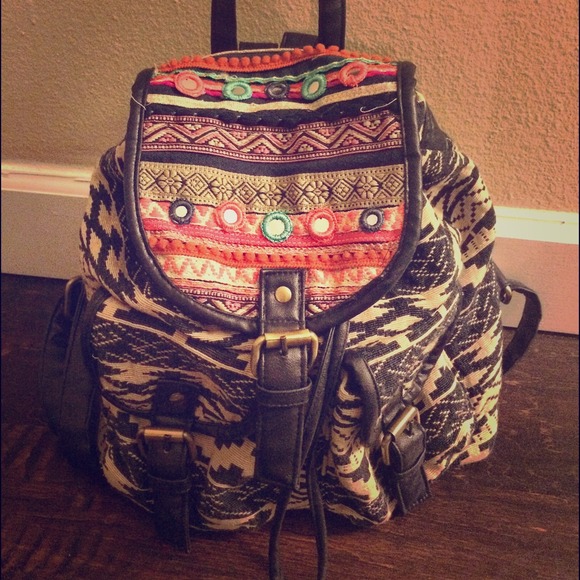Gypsy backpack