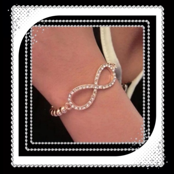 Jewelry - Infinity bracelet.