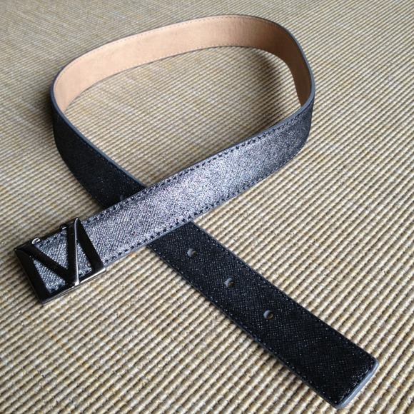 Vince Camuto Accessories - Vince Camuto Genuine Leather Belt