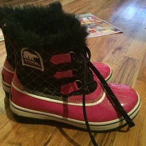 Sorel Boots