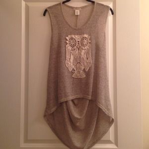 I•ner Owl Tank
