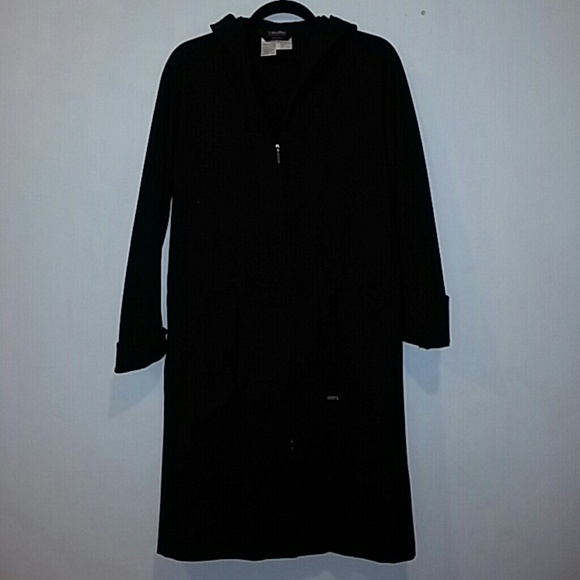 Black 'S MaxMara Jacket