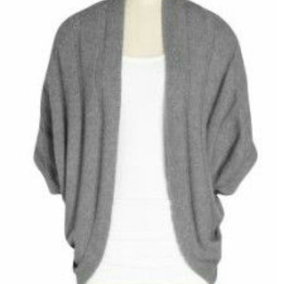Cotton emporium shrug****sold