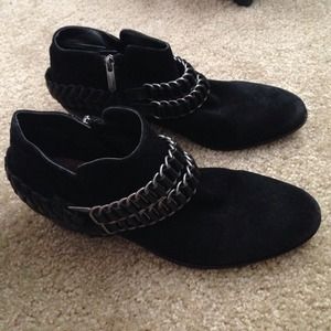 🔺SOLD🔺Sam Edelman Posey Booties