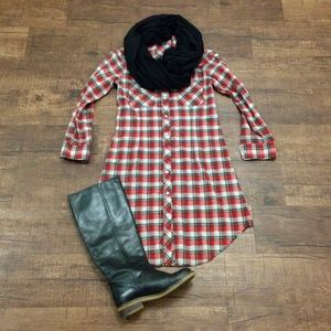 🆕 Theory "Kenvel" shirtdress