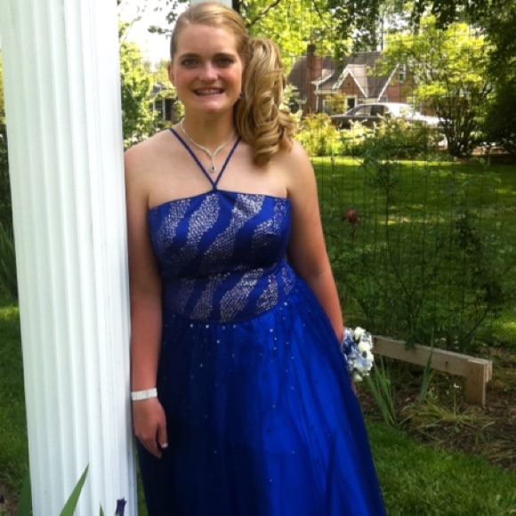 Prom dress
