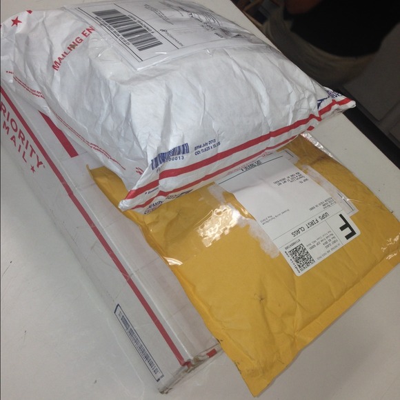 Shipped 📬 😊