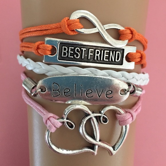 Jewelry - Best friend bracelet