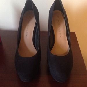 Black Lauren Conrad Pumps