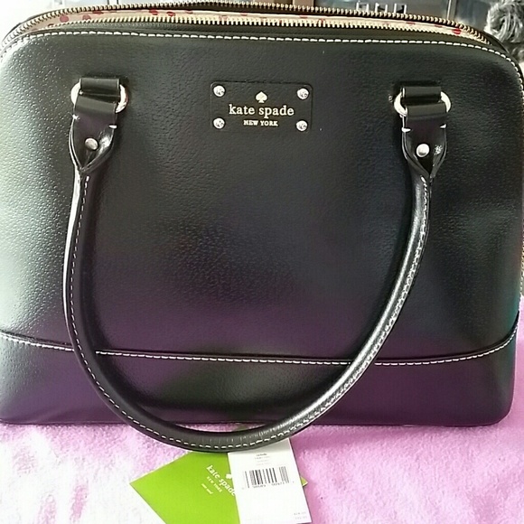 Kate Spade Black Bag