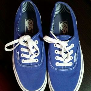 Classic vans