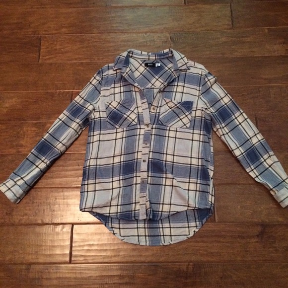 BDG flannel