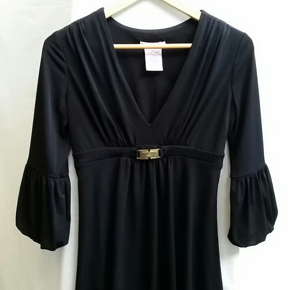 🌼3X's HOST PICK🌼 Perfect Small Black Dress - Picture 2 of 3