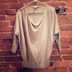 Michael Kors dolman sweater med NWOT MSRP $89.50