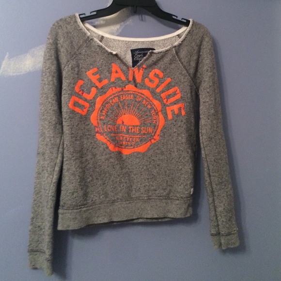 American eagle Oceanside sweater