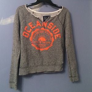 American eagle Oceanside sweater
