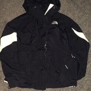 Tri-climate Womens North Face Winter coat.