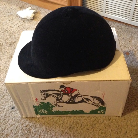 Lexington equestrian riding helmet. Size 7 1/4