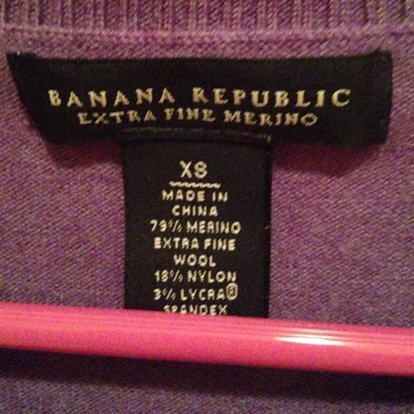 Banana republic sweater - Picture 2 of 2