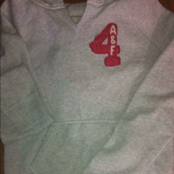 A&f hoodie