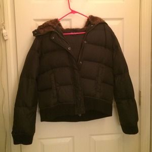 American eagle bomber jacket