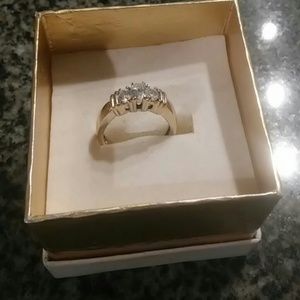 14k Gold Ring