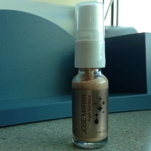 NEW Josie Maran Argan Illuminizer. 5 Oz.