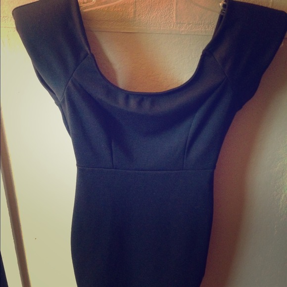 Black little dress!