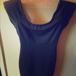 Black little dress!