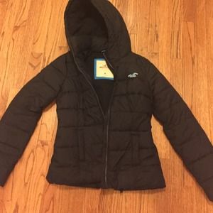 Hollister coat
