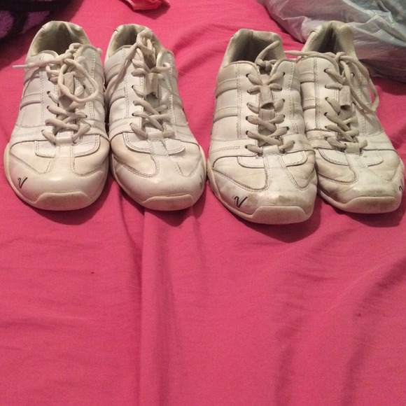 Varsity Shoes Varsity Cheer Shoes Poshmark