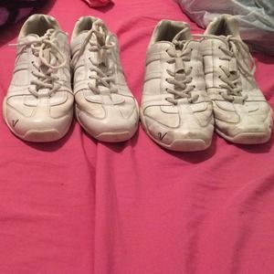 Varsity cheer shoes