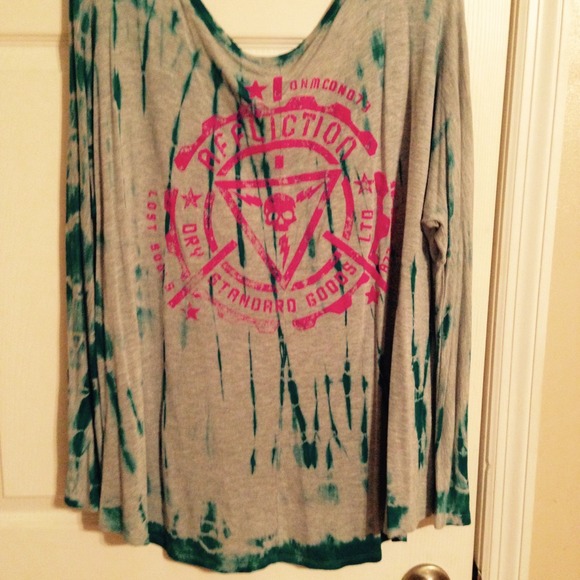 Buckle Affliction Shirt