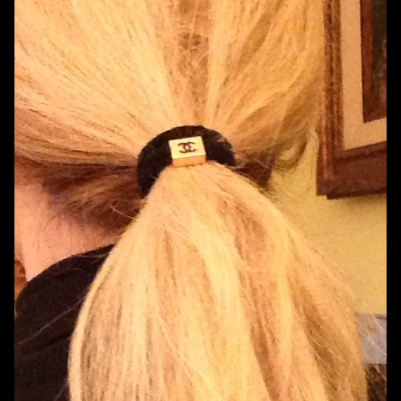 Chanel Hair Band