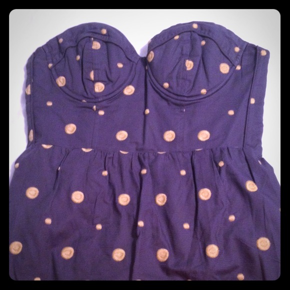 Gorgeousness strapless dress